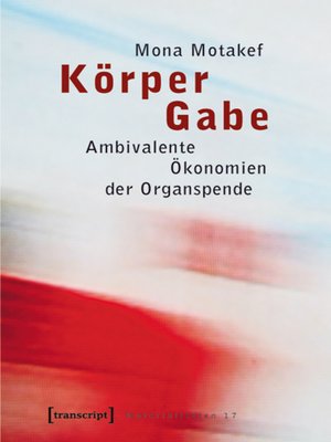 cover image of Körper Gabe